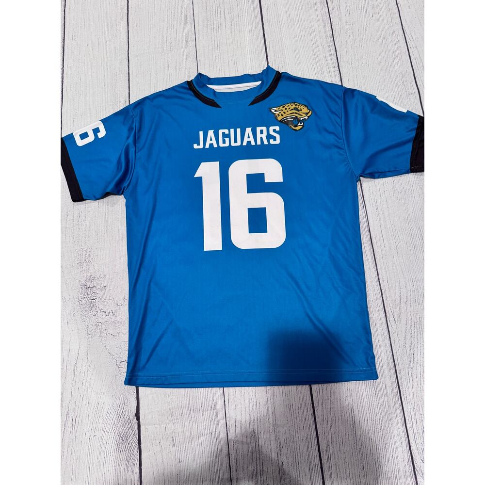 Jacksonville Jaguars Trevor Lawrence Jersey